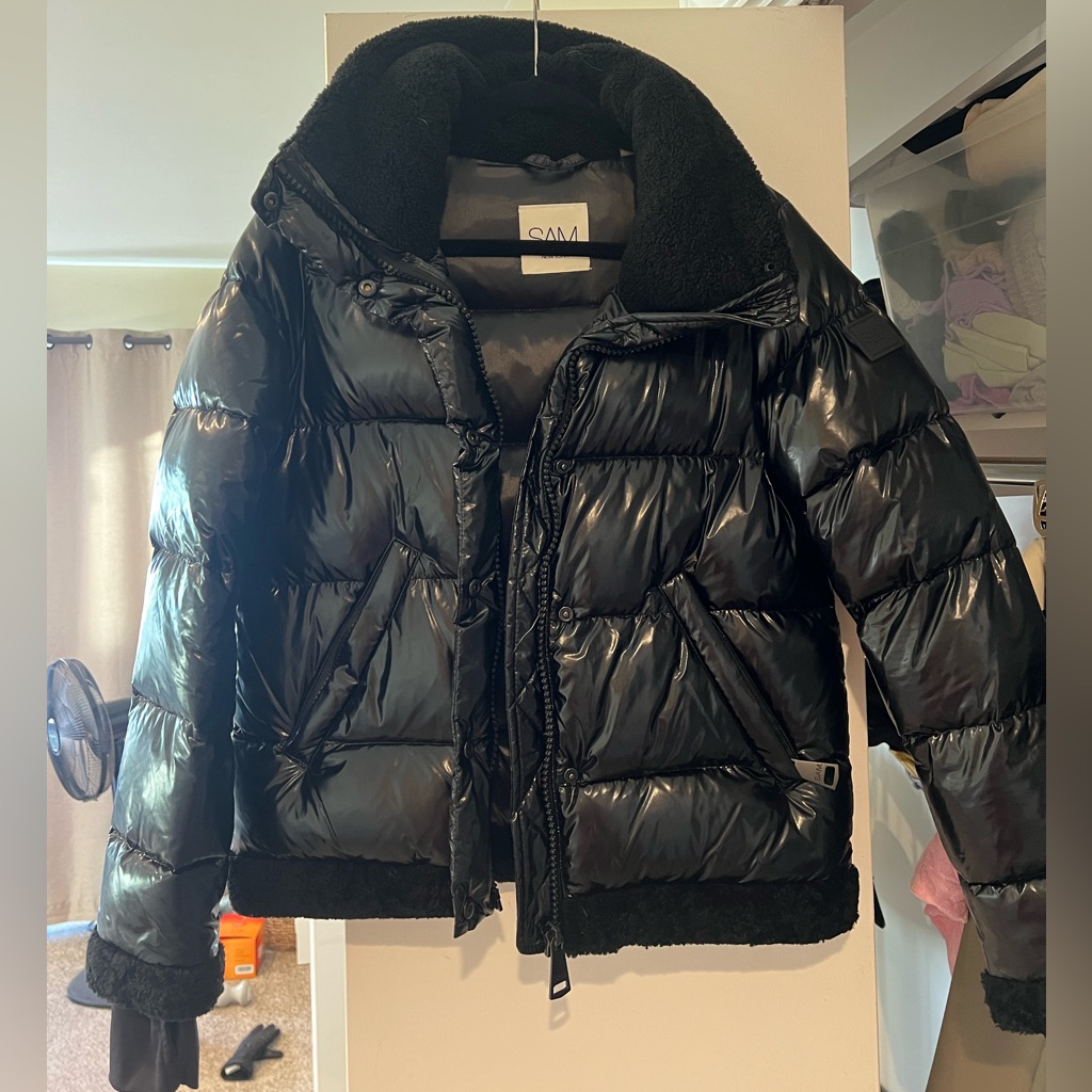 Sam. Puffer Jacket